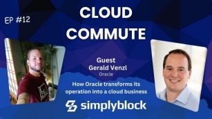 How Oracle Transforms Its Operation Into A Cloud Business With Gerald Venzl From Oracle (video + Interview)