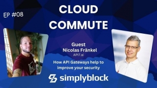 How API Gateways Help To Improve Your Security With Nicolas Fränkel From API7.ai (video + Interview)