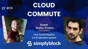 Your CI/CD Pipeline Is A Production System With Stefan Prodan From ControlPlane (video + Interview)