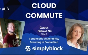 Continuous vulnerability scanning in production with Oshrat Nir from ARMO (video + interview)
