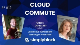 Continuous Vulnerability Scanning In Production With Oshrat Nir From ARMO (video + Interview)
