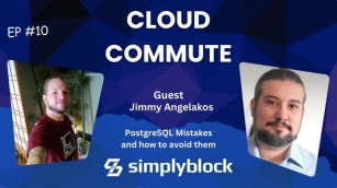 PostgreSQL Mistakes And How To Avoid Them With Jimmy Angelakos (video + Interview)