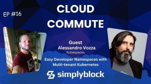 Easy Developer Namespaces With Multi-tenant Kubernetes With Alessandro Vozza From Kubespaces (video + Interview)