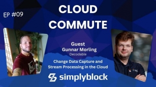 Coding The Cloud: A Dive Into Data Streaming With Gunnar Morling From Decodable (video + Interview)
