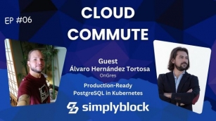 Production-grade PostgreSQL On Kubernetes With Álvaro Hernández Tortosa From OnGres (video + Interview)