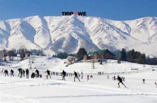 Top 10 Snowfall Locations In India For 2024