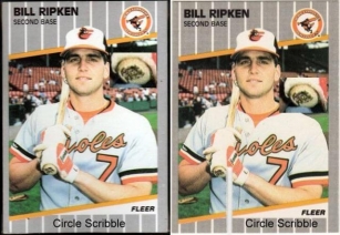 Most Valuable Cards In 1989 Fleer Baseball