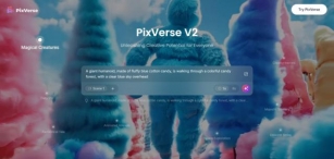 PixVerse V2: A Revolution In AI Video Creation