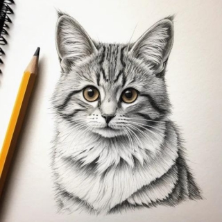 How To Master AI Cat Drawing: Unleashing Creativity With Advanced Techniques