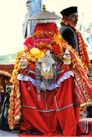 Nanda Devi Raj Jaat Yatra