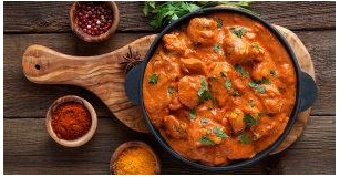 Lunchtime Blues? Curry Up With Delicious Indian Food Delivery! 
