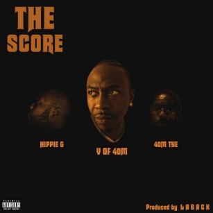 V OF 40M Drops New Single 'The Score'