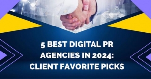 5 Best Digital PR Agencies In 2024: Client Favorite Picks