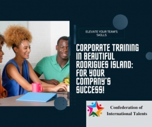 Customized Corporate Training Programs In Rodrigues