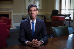 UK PM Rishi Sunak Apologizes For Leaving D-Day Ceremony Early For Interview