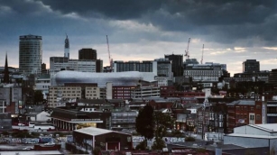 Birmingham Forced To Dim Lights And Cut Services Due To Bankruptcy