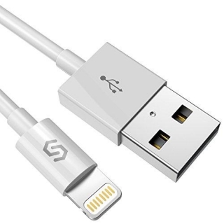 Syncwire Lightning Cable - MFi Certified Apple Charger