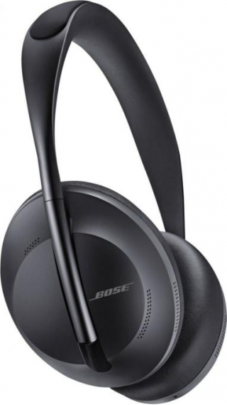 Bose 700 Bluetooth Headphones With Built-In Microphone - Black