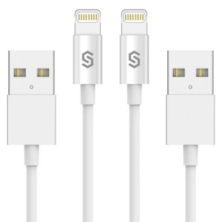 Syncwire IPhone Charger Cable - MFi-Certified - 1M - 2 Pack
