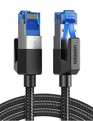 UGREEN CAT 8 High-Speed Ethernet Cable (3M)