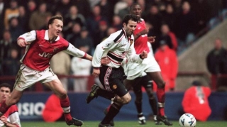 Legendary FA Cup Semi-Final Moments: Ryan Giggs Versus Arsenal