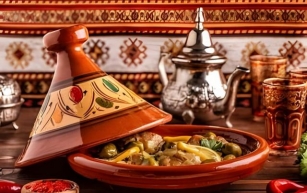 Moroccan Spices: Your Gateway to Exotic Flavors