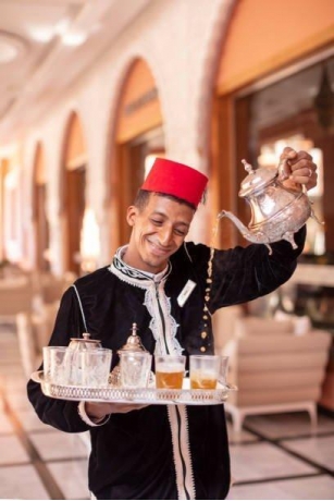 Discover The Art Of Moroccan Mint Tea