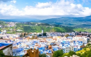 5 GOOD REASONS TO VISIT CHEFCHAOUEN IN MOROCCO