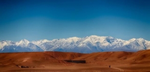 Atlas Mountains -Explore The Highest Mountains In Morocco & North Africa!