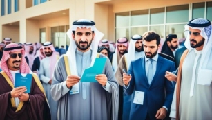 مكتب خدمات عامة للجوازات في السعودية