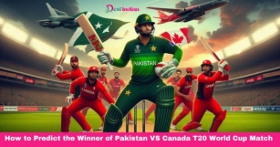  How To Predict The Winner Of Pakistan VS Canada T20  Match