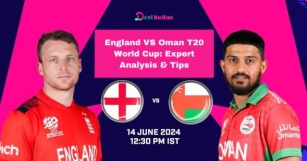 England VS Oman T20 World Cup: Expert Analysis & Tips