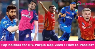 Top Holders For IPL Purple Cap 2024 : How To Predict?