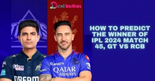How To Predict The Winner Of IPL 2024 Match 45, GT Vs RCB