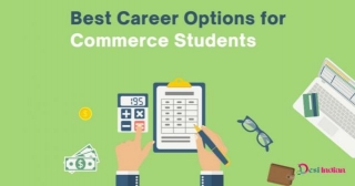 Top Career Options For 12th Commerce Students In 2024: Courses And Paths To Success