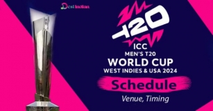 T20 World Cup 2024: Full Schedule, Squads, And Venues