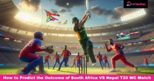 How To Predict The Outcome Of South Africa VS Nepal T20 Match