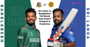 Sri Lanka Vs Bangladesh T20 World Cup: Expert Analysis
