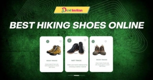 Best Hiking Shoes Online – Buy Trekking Footwear For Men At Affordable Prices