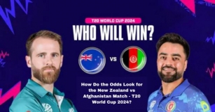 How Do The Odds Look For New Zealand VS Afghanistan Match?