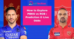 How To Explore PBKS Vs RCB : Prediction & Live Odds