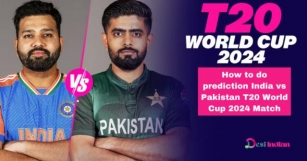 How To Do Prediction  India Vs Pakistan T20 World Cup 2024 Match