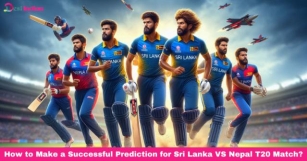 How To Make A Prediction For Sri Lanka VS Nepal T20 Match?