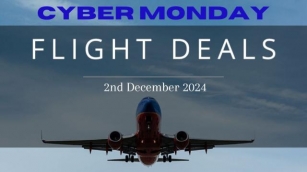 Book Cyber Monday Flights And Grab Cheap Flight Deals