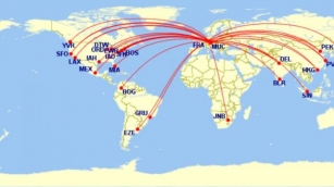 Where Does Lufthansa Fly? ✈️ Flight Routes And Destinations