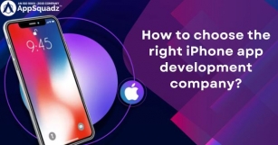 How To Choose The Right IPhone App Development Company?
