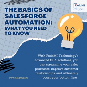 The Basics Of Salesforce Automation: What You Need To Know
