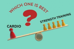 Cardio Or Strength Training: Which Is Best For You? Our Trainers Answer!