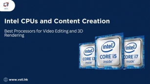 Intel CPUs And Content Creation: Best Processors For Video Editing And 3D Rendering