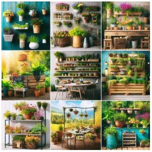 DIY Gardening Ideas For Small Spaces: